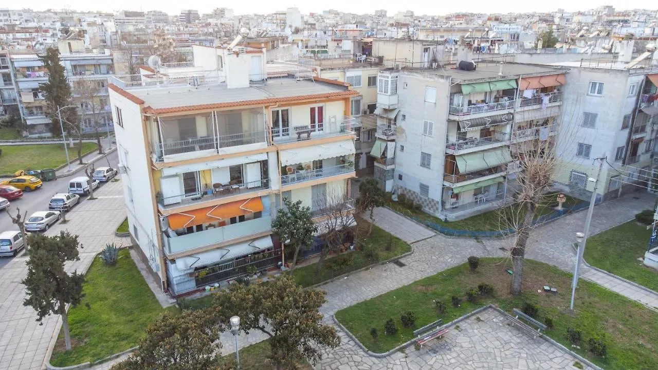 Gavi Eleven Apartment Θεσσαλονίκη Ελλάδα