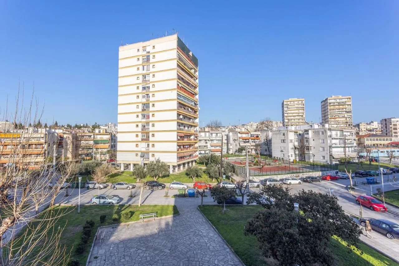 Gavi Eleven Apartment Θεσσαλονίκη