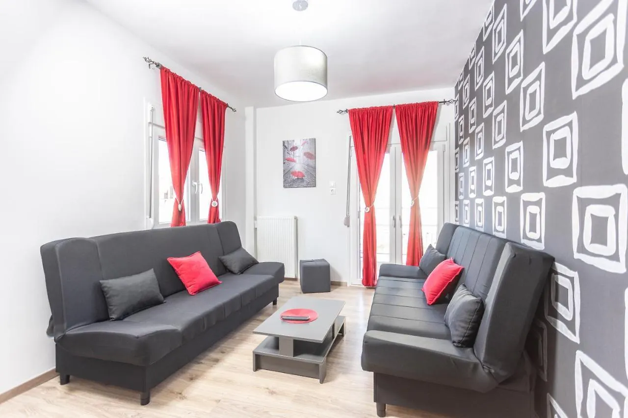 Gavi Eleven Apartment Thessaloniki Greece
