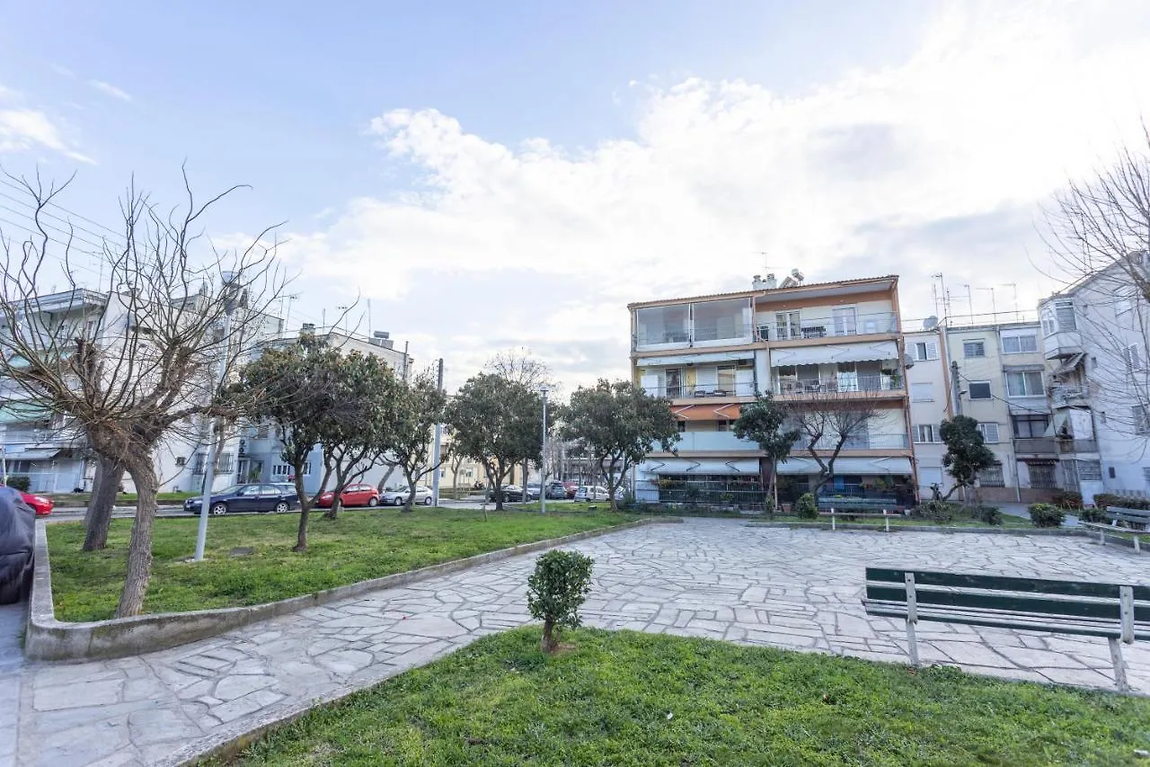 Gavi Eleven Apartment Salonic