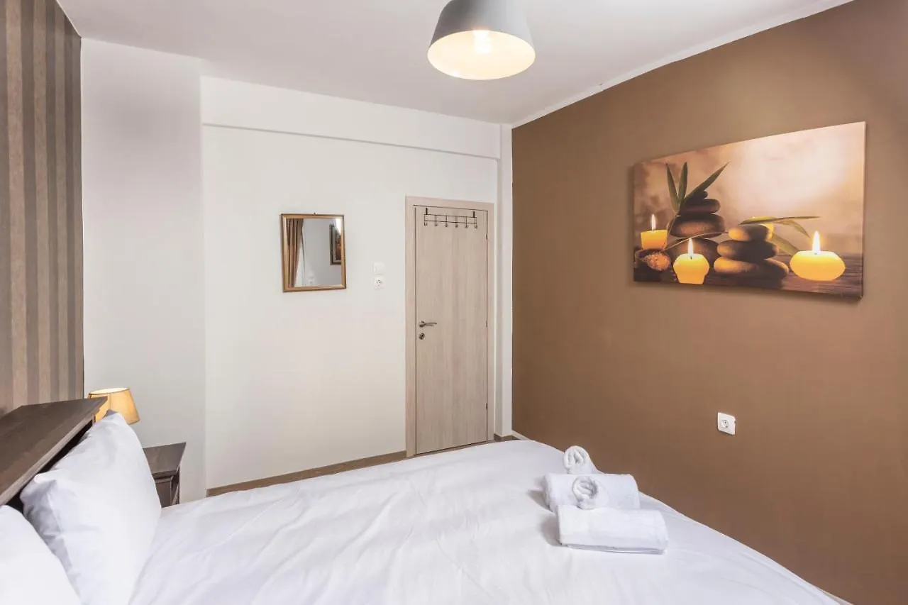 Gavi Eleven Apartment Salonic