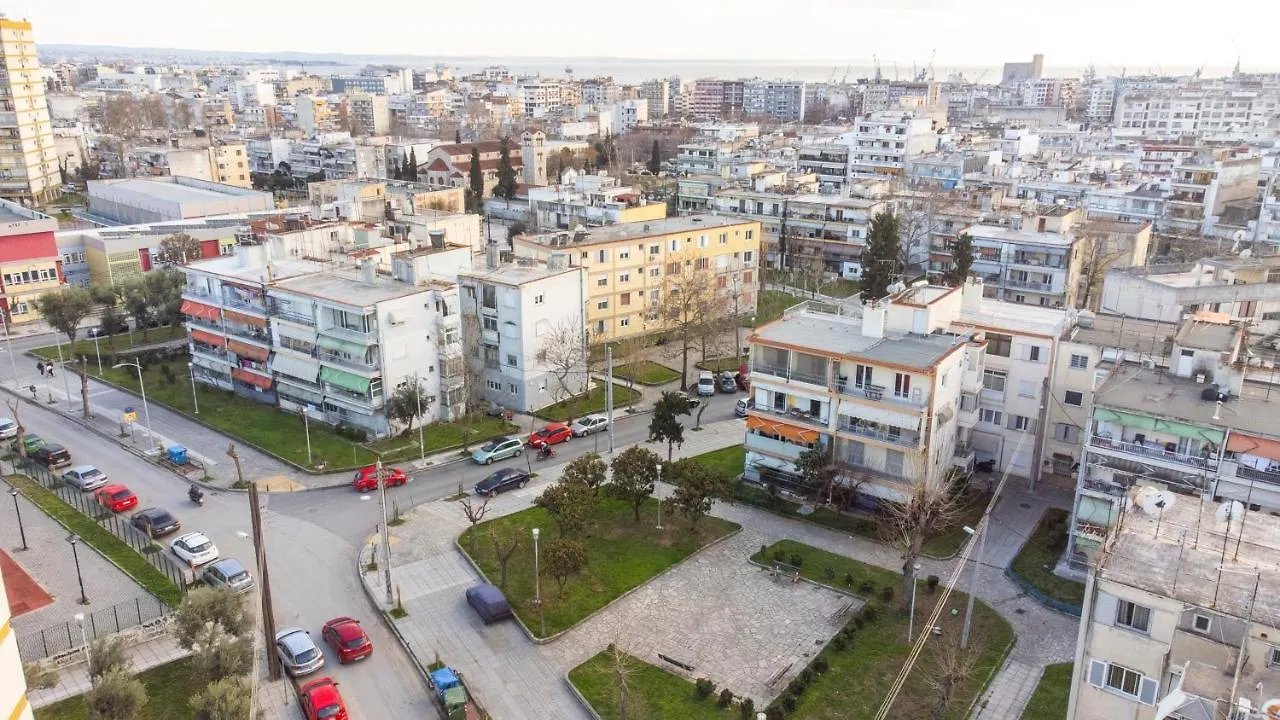 Gavi Eleven Apartment Thessaloniki