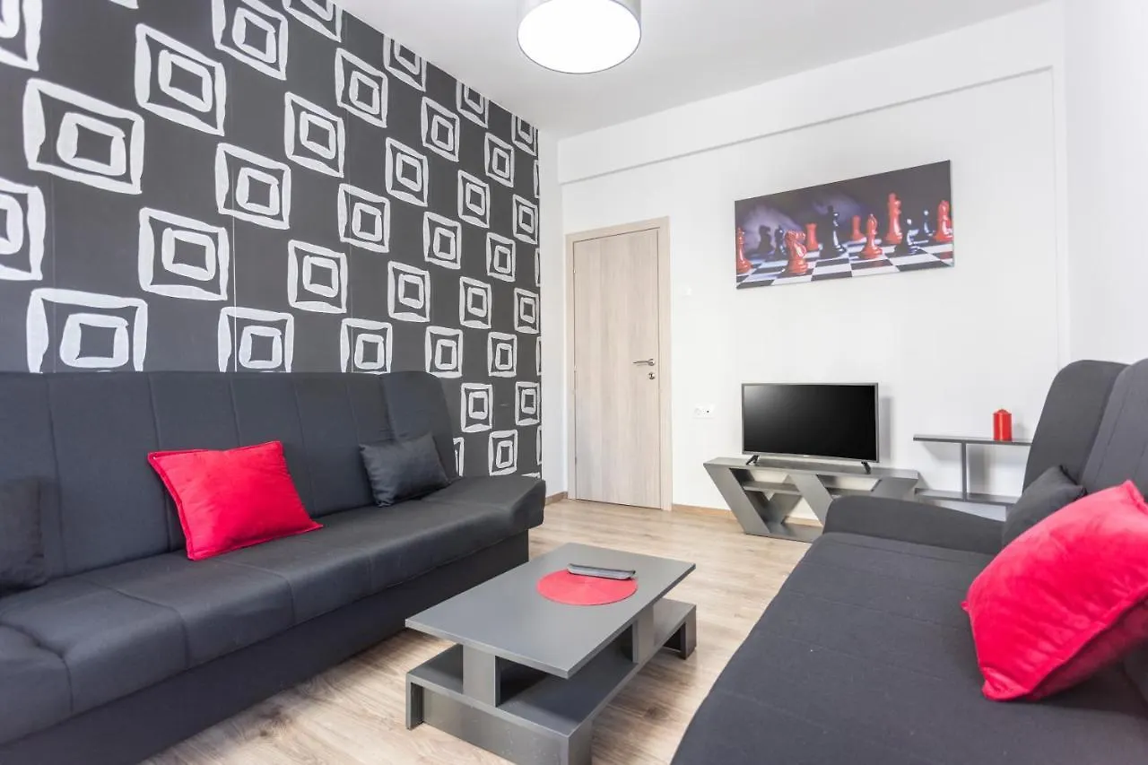Gavi Eleven Apartment Salonic Grecia