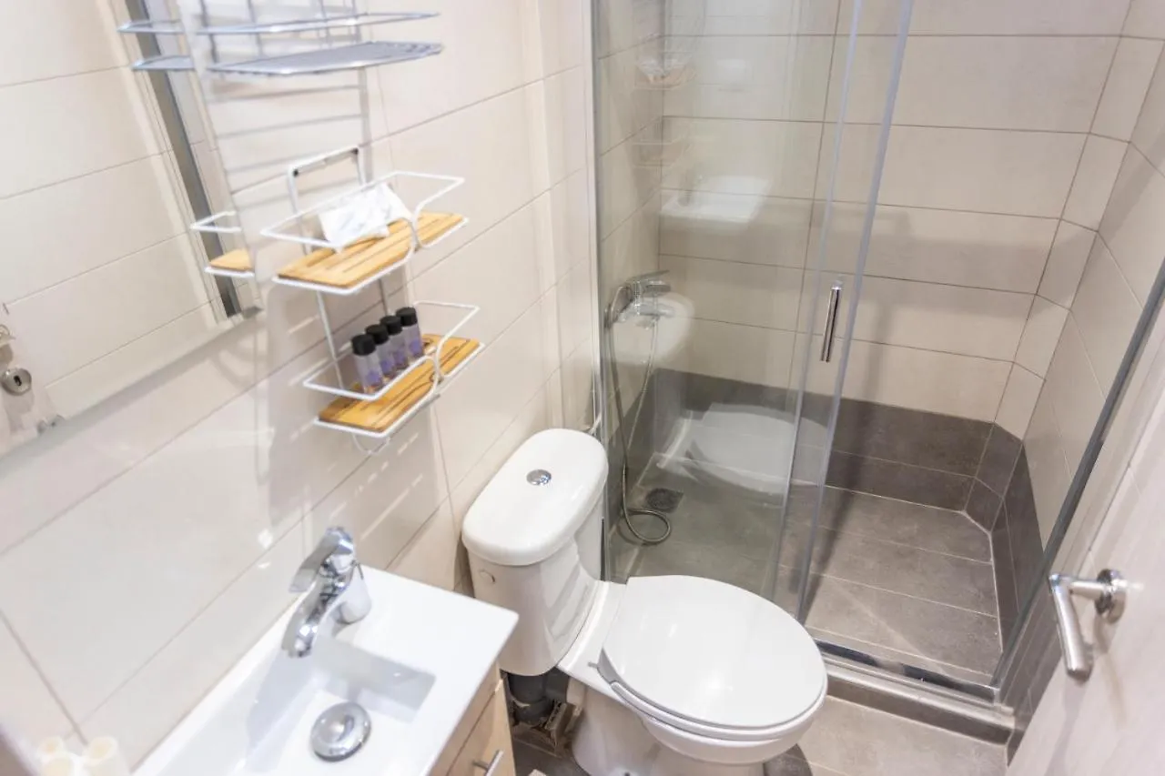 Gavi Eleven Apartment Salonic