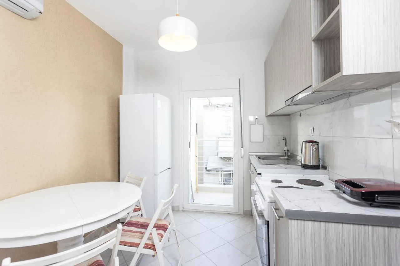 Gavi Eleven Apartment Salonic