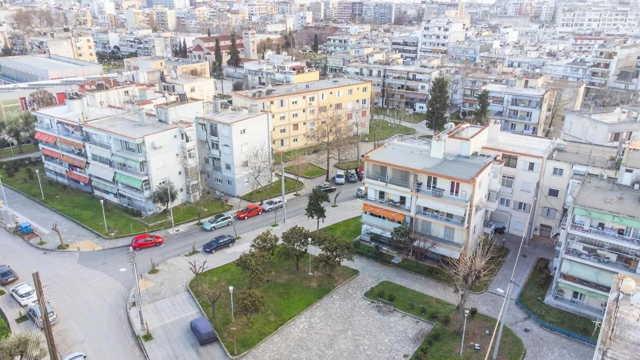 Gavi Eleven Apartment Thessaloniki