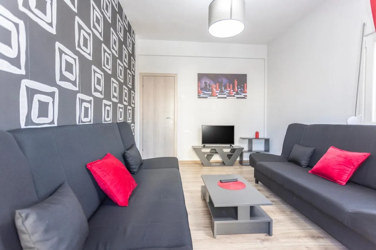 Gavi Eleven Apartment Thessaloniki