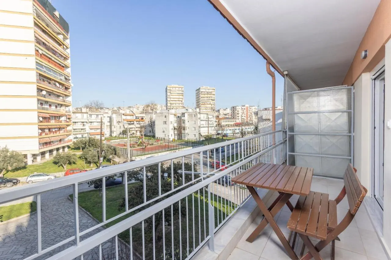 Gavi Eleven Apartment Salonic Grecia